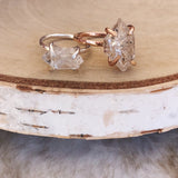 Sierra Raw Stone Ring