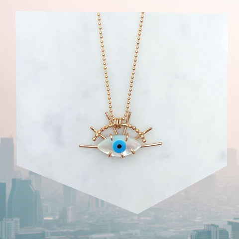 All-Seeing Necklace