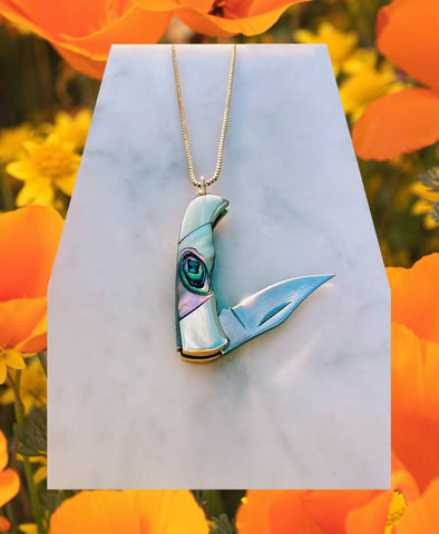 Pico Necklace