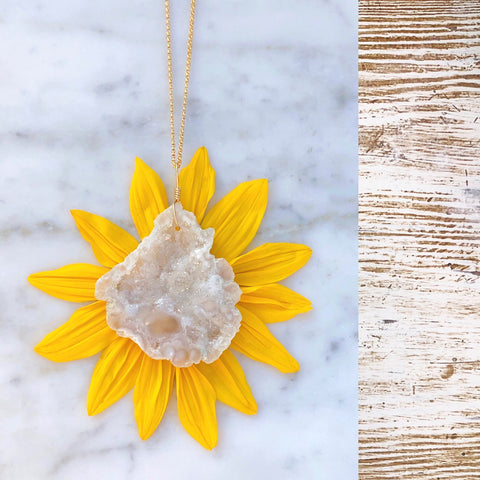Escalon Necklace