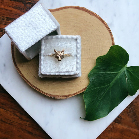 Coyote Ring