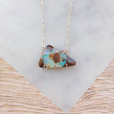 Boulder Opal Necklace [Across the Universe]