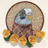 Pet Portrait [Custom Embroidery]