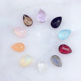 Palo Alto Pear Cut Ring