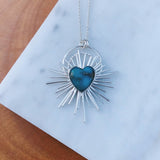 Sacred Heart Necklace