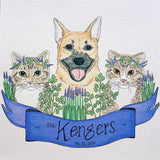Pet Portrait [Custom Hand Painted]