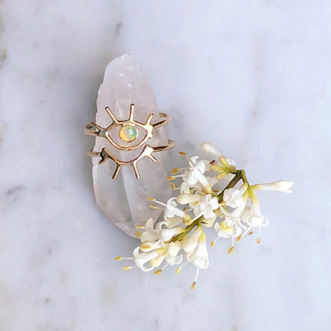 Idyllwild Stacking Rings