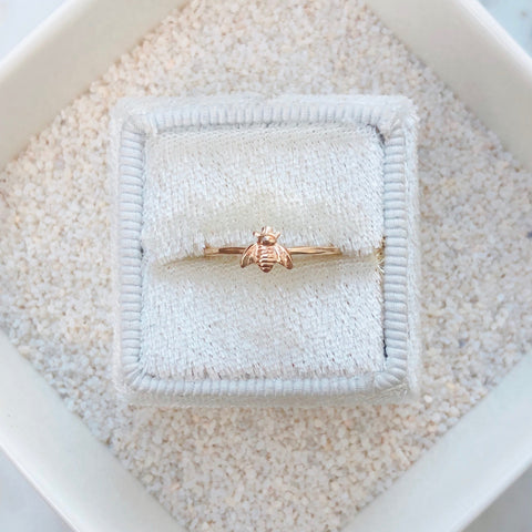 Honey Bee Ring