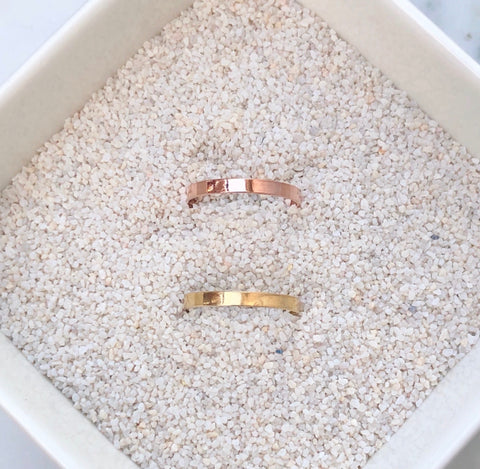 Brea Stacking Band