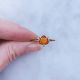 Amber Ring