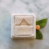Apex Opal Stacking Ring