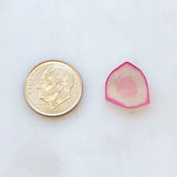 Watermelon Tourmaline: [Lion's Gate Portal/New Moon in Leo]