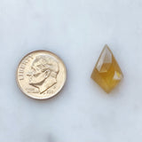 Honey Quartz: [Lion's Gate Portal/New Moon in Leo]