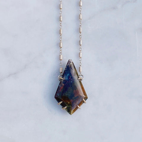 Moss Agate One-of-a-Kind