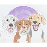 Pet Portrait [Custom Hand Painted]