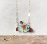 Boulder Opal Necklace [Across the Universe]