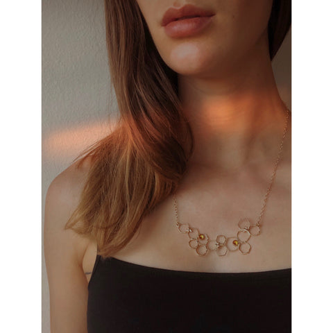 Honey Necklace