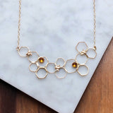 Honey Necklace