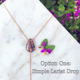 Let's Get Custom: Add a Lariat Drop