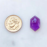 Amethyst: [Lion's Gate Portal/New Moon in Leo]