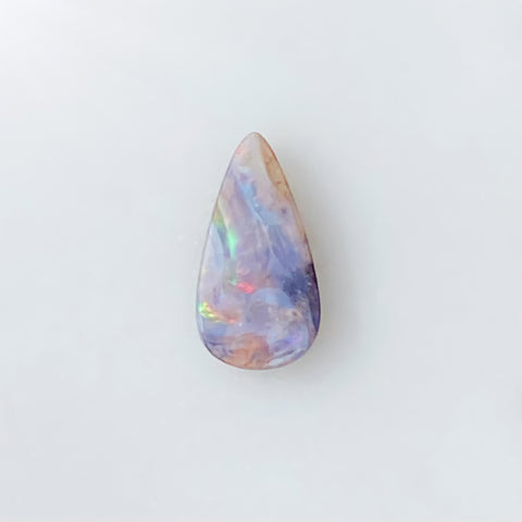 Australian Boulder Opal: [Lion's Gate Portal/New Moon in Leo]