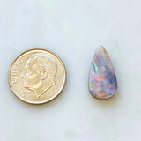 Australian Boulder Opal: [Lion's Gate Portal/New Moon in Leo]