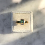 Watermelon Sugar Ring [14k solid gold]