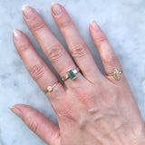Watermelon Sugar Ring [14k solid gold]