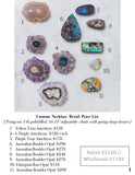Custom order for Diane [ 1/2 Deposit ]