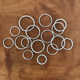 Laguna Stacking Rings