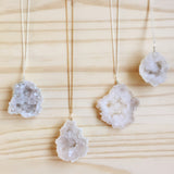 Escalon Necklace