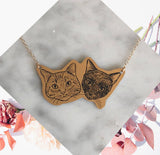 Pet Portrait Gift Card (Add Additional Pets)