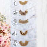 Dissent Necklace